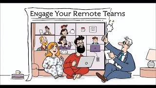 Mastering Remote Work 5 Proven Techniques to Keep Your Team Engaged [upl. by Aiam]