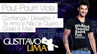 Gusttavo Lima  Confiança  Desatino   DVD Ao Vivo Em São Paulo Clipe Oficial [upl. by Gifford981]