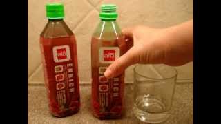 Aloe Vera Juice Drink ALO Drink Enrich Product Review  Antioxidantfruits [upl. by Cohen231]