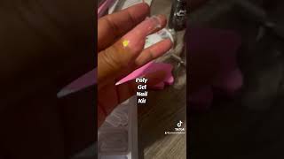 Poly Gel Nail Kit  TikTok Shop  Jewhiteny  Tisa Reene Green  Reviews fypyoutube [upl. by Moss863]