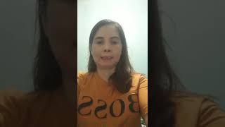 PO118285SZorina B Fajardo Video [upl. by Yelsiap]