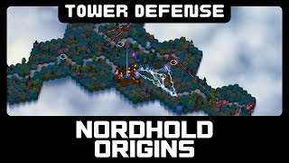 Nordhold Origins Gameplay [upl. by Lewej35]