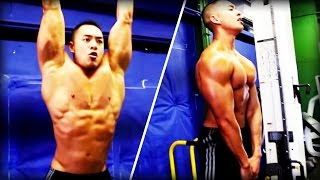 Insane Kettlebell amp PullUp Workout  10 Min Full Body Workout [upl. by Dnaloy489]