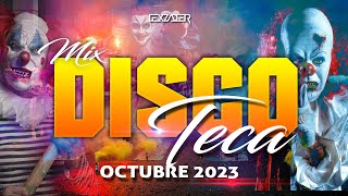 DISCOTECA MIX 2023 🎃  LO MAS NUEVO  Octubre 2023  Reggaeton Mambo Electro [upl. by Walford680]