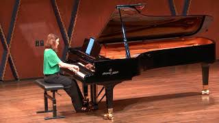 Szymanowski and Chopin Mazurkas  Catherine Grimball [upl. by Osrit]