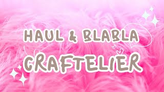 HAUL CRAFTELIER [upl. by Deerdre]