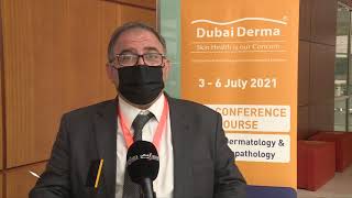 Dubai Derma 2021  Dr Maged Elsheikh  Head of Department of Dermatology amp Venereology [upl. by Datha]