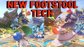 A NEW FOOTSTOOL TECH HAS BEEN DISCOVERED [upl. by Leigh500]