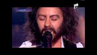 Ioana Anuta  Demis Roussos  My friend the wind  Te Cunosc De Undeva [upl. by Nerac]