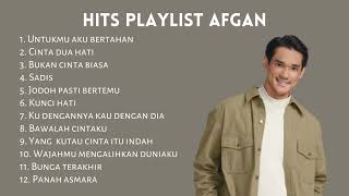 Playlist Album Afgan [upl. by Nadabas]