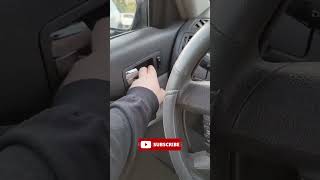 Car me disappearing door 🚪😱 shorts onlyfacts [upl. by Sender]