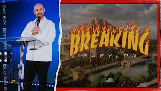 Youre So Audacious  Breaking Babylon  The Block Church  Joey Furjanic [upl. by Whyte]