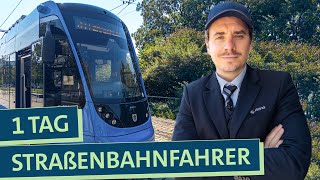 Straßenbahn fahren Lukrativer Nebenjob für Studenten [upl. by Gallager850]