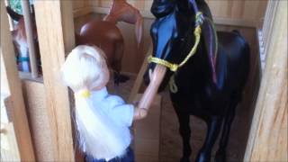 Breyer Horse Movie Series  Closer to Midnight Episode 1A  Hello [upl. by Aizek415]