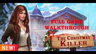 AE Mysteries  Christmas Killer FULL Walkthrough HaikuGames [upl. by Eneloj]