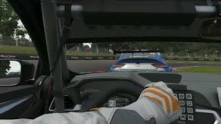 rFactor 2 BMW 330i M Sport BTCC 2023 Brands Hatch GP Onboard [upl. by Ladd]