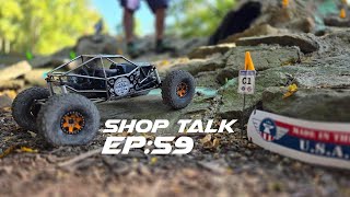 Shop Talk EP59 [upl. by Ialokin]