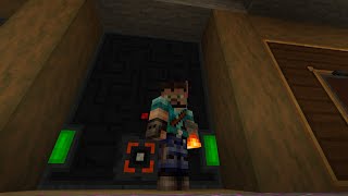 Enigmatica 6 Expert Ep12  Nitro Reactor Autocrafting and Entangled [upl. by Zippora]