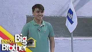 PBB 7 Day 100 Edward nakuha ang 3rd flag para sa big jump challenge [upl. by Aihsiym532]