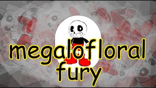 Megalofloral Fury  Megalovania Soundfont Remix [upl. by Emmery]