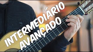 Aula de Violão e Harmonia IntermediárioAvançado quotAcorde Diminutoquot [upl. by Mir264]