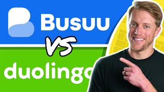 Busuu vs Duolingo Review Which Language App Is Best [upl. by Marentic993]