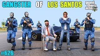 GTA 5  THE POWER OF MICHAELS NEW SECURITY  GTA 5 GAMEPLAY 626 [upl. by Sirah]