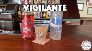 The Vigilante Cocktail [upl. by Melisent]