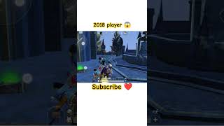 2018 player 🗿😱bgmi pubgmobilegaming mobilegame axegamingyt zeltrax reels shorts shortvideo [upl. by Aisan74]