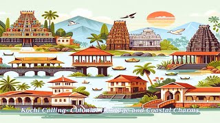 Kochi Calling Colonial Heritage and Coastal Charms [upl. by Philipson]