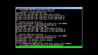 Linux Networking Basics PartII Static Routes [upl. by Eidlog303]