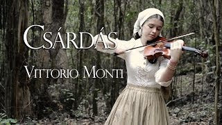 Csárdás  Vittorio Monti Violin amp Piano [upl. by Eram]