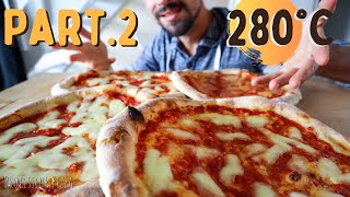 Comment Cuire une Pizza à la Maison  Astuces pour réussir la cuisson  Test à 280° [upl. by Vachel354]