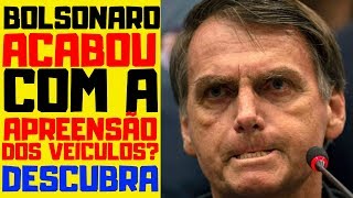 BOLSONARO NÃO ACABOU COM A APREENSÃO É FAKE [upl. by Arleen]