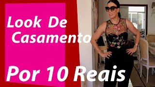 FUI NO CASAMENTO DE RICO COM LOOK DE 10 REAIS  JOANNA MARIA A CAPIXABA NA ISLÂNDIA [upl. by Redyr]