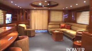 81 Hargrave Sky Lounge Motoryacht quotEDS TOYquot [upl. by Enaamuj]