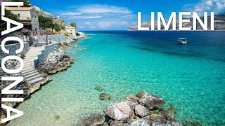 Limeni – Laconia  Greece 4K [upl. by Denby]