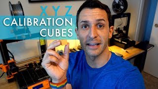 3D Printing XYZ Calibration Cube Challenge [upl. by Cahra696]