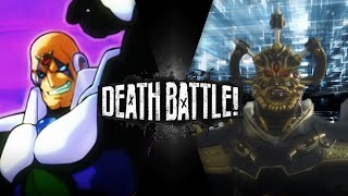 Sigma vs Venjix Mega Man vs Power Rangers  Fan Made Death Battle Trailer [upl. by Lesslie455]