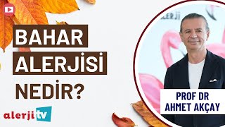 Bahar Alerjisi Nedir [upl. by Nawat660]