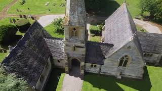 Shipston on Stour Cemetery Chapel [upl. by Gwyn]