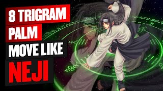 Baguazhang  The Eight Trigram Palm  A Powerful Internal Martial Arts Practice [upl. by Aluin784]