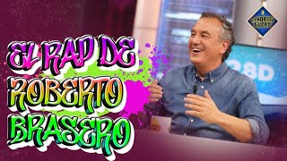 Cómo surgió el famoso rap de Roberto Brasero  El Hormiguero [upl. by Smallman]