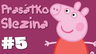 Prasátko Slezina  5 díl  Evženova šílená kancelář  PRASÁTKO PEPPA  PARODIE [upl. by Lleoj567]