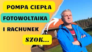 Pompa ciepła koszt energii to szok [upl. by Thorman]