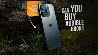 Can You Buy Audible Books on iPhone explained [upl. by Mont]