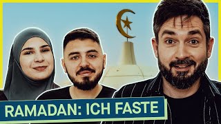 Ramadan Wie schwer fällt mir 7 Tage Fasten Und warum machen Muslime das [upl. by Fiden566]