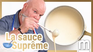 🥣 La sauce Suprême [upl. by Leckie]