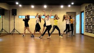 ETC AFTERSCHOOL  Flashback Dance Practice ver [upl. by Nairadas]