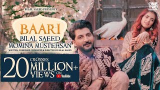 Uchiyan Deewaran by Bilal Saeed and Momina Mustehsan Lyrics song 2019 [upl. by Ydieh13]